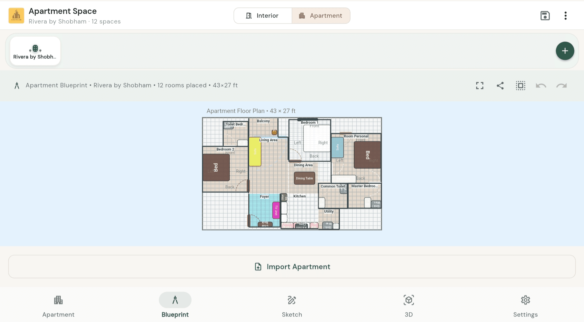 Abode Home screenshot 2