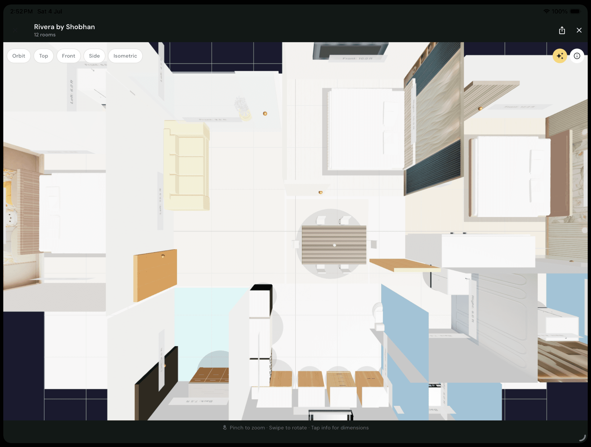 Abode Home screenshot 3