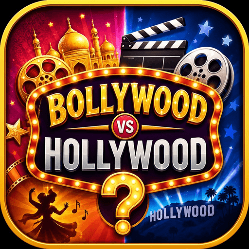 Bollywood Hollywood icon