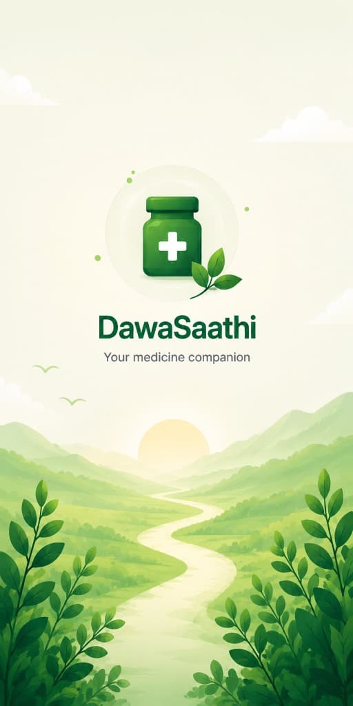 Dawa Saathi screenshot 1