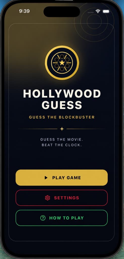 Guess Hollywood screenshot 1