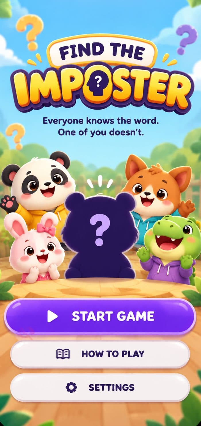 Find the Imposter screenshot 1