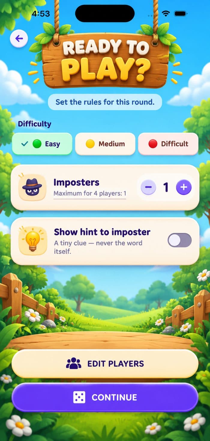 Find the Imposter screenshot 2