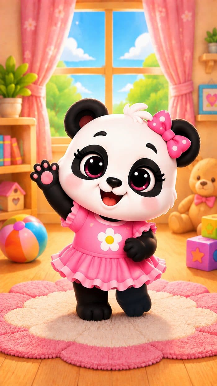 Poko & Friends screenshot 1