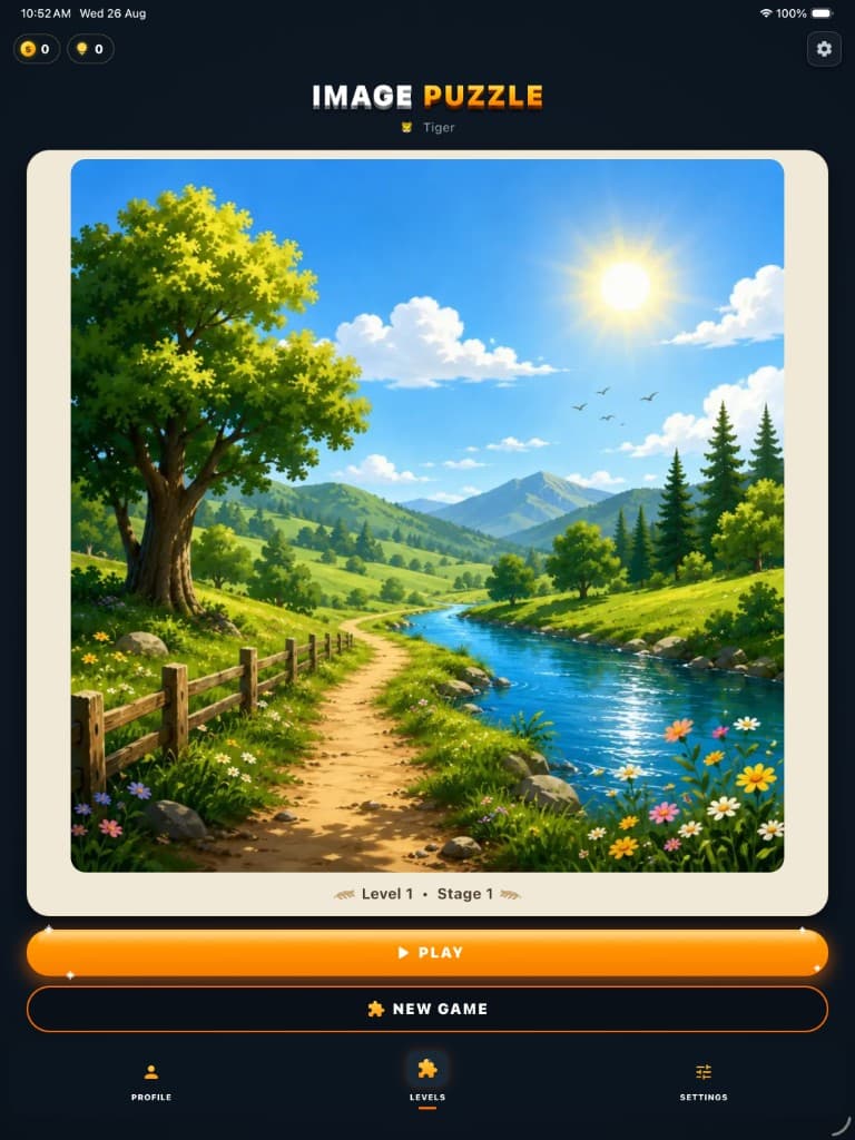 Puzzle Match screenshot 6