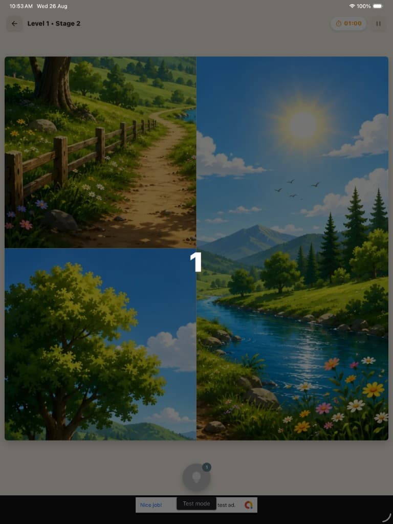 Puzzle Match screenshot 7