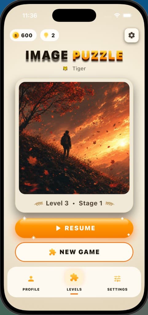 Puzzle Match screenshot 2