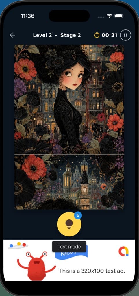 Puzzle Match screenshot 3